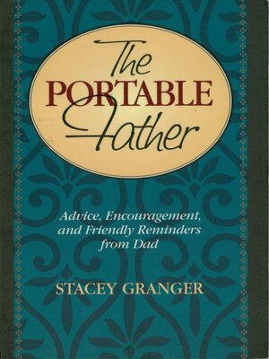 cover image of The Portable Father